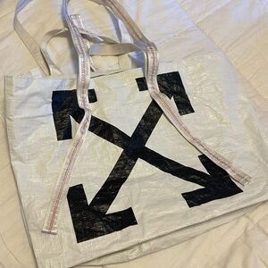 OFF-White Tote Bag